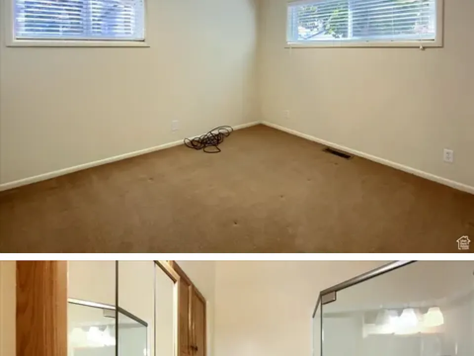 2nd bedroom and front bath