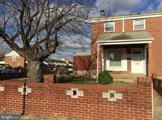 2800 Kirkleigh Rd, Baltimore, MD 21222