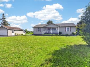 4618 Marble Hill Rd, Oneida, NY 13421