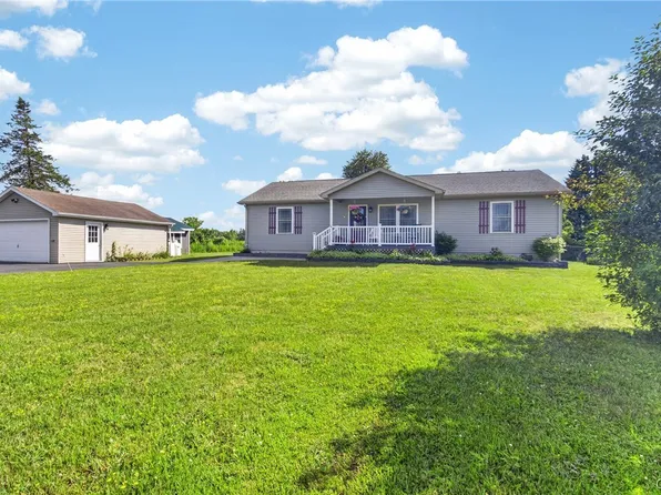 4618 Marble Hill Rd, Oneida, NY 13421