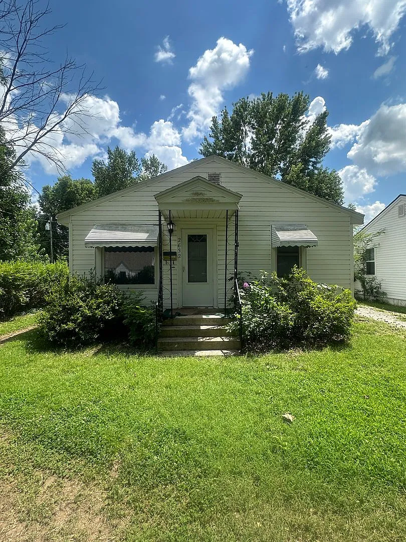 2 Bed | 1 Bath Home with Detached Garage — Photo 1