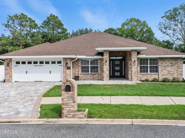 9203 HAWKEYE Drive, Jacksonville, FL 32221