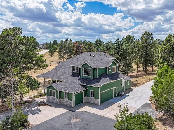41346 Pine Meadow Circle, Parker, CO 80138