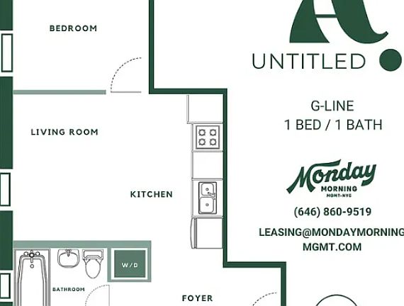 2nd image of 58 Avenue A #4G