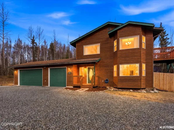 3710 N Meadow Lakes Dr, Wasilla, AK 99623