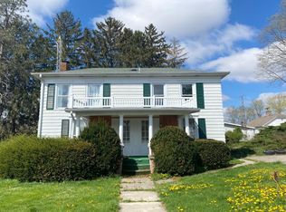 201 S 1st St, Lewisville, IN 47352