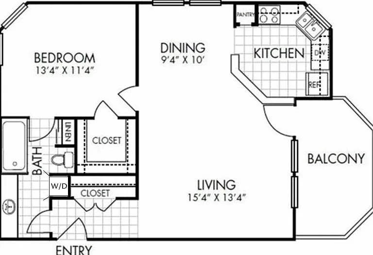 16300 Ledgemont Ln — Photo 31