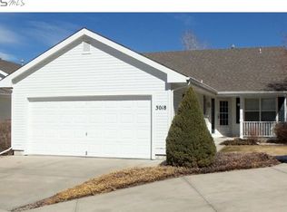 3018 Carrington Cir, Fort Collins, CO 80525