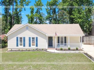 360 Stagecoach Way, Martinez, GA 30907