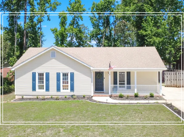 360 Stagecoach Way, Martinez, GA 30907