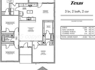 7504 Legacy Pkwy, Amarillo, TX 79119