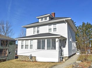 7 Wilkinson St, Worcester, MA 01606