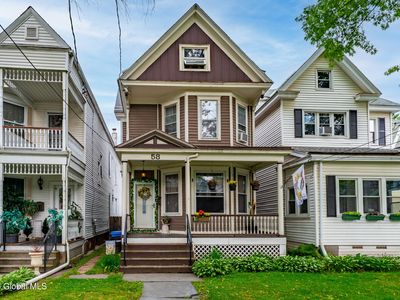 58 N Allen Street, Albany, NY, 12203