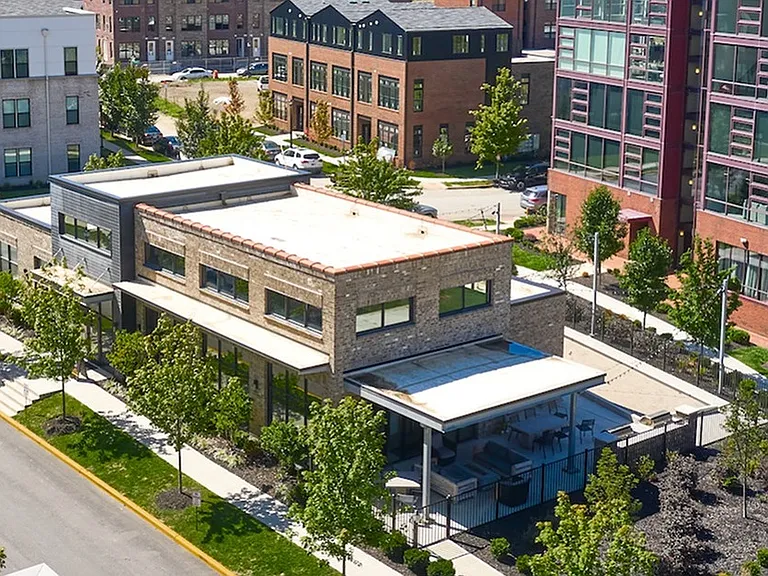 Jeffrey Park Community Room