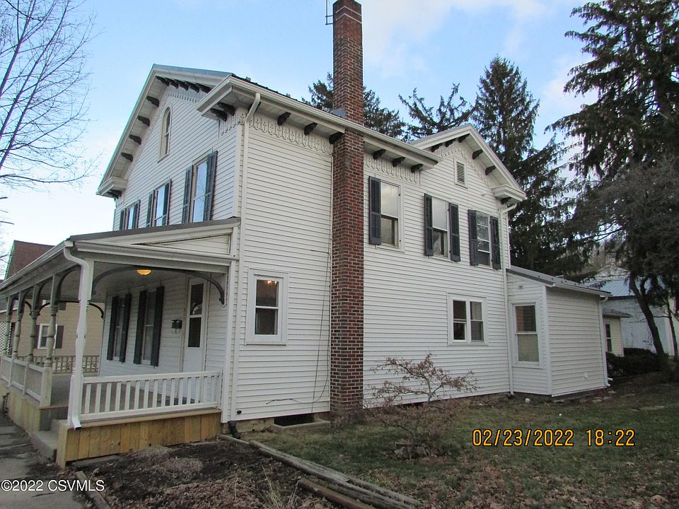 817 Chestnut St, Mifflinburg, PA 17844 Zillow
