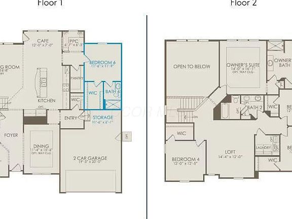 2nd image of 9639 Glenfield Ave Lot 218