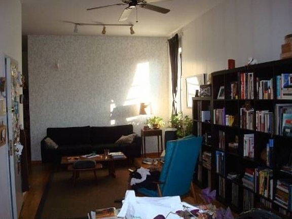 High Ceilings