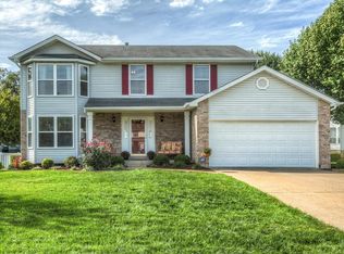 283 Alexandria Dr, Saint Charles, MO