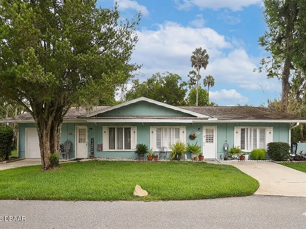 23 Country Club Dr #A, New Smyrna Beach, FL 32168