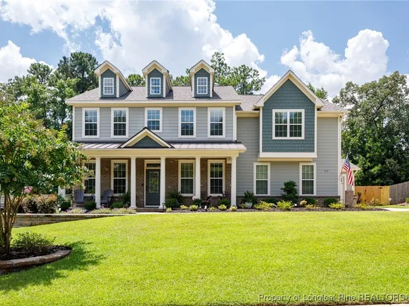 519 W Summerchase Dr, Fayetteville, NC 28311