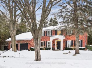 2305 Cheverie St, Oakville, ON L6J 6C5