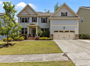 2135 Vittorio Ln, Apex, NC 27502
