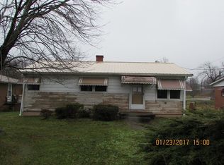 109 Dimmick St, Burkeville, VA 23922