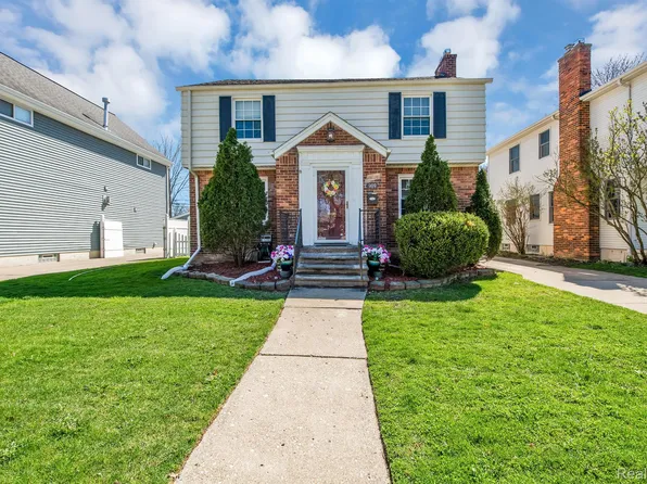 909 Columbia Rd, Berkley, MI 48072