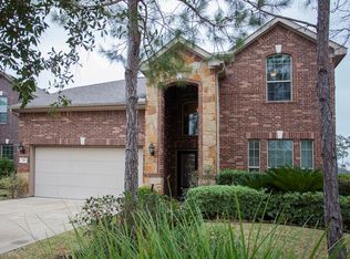 22 Black Swan Ct, The Woodlands, TX 77354
