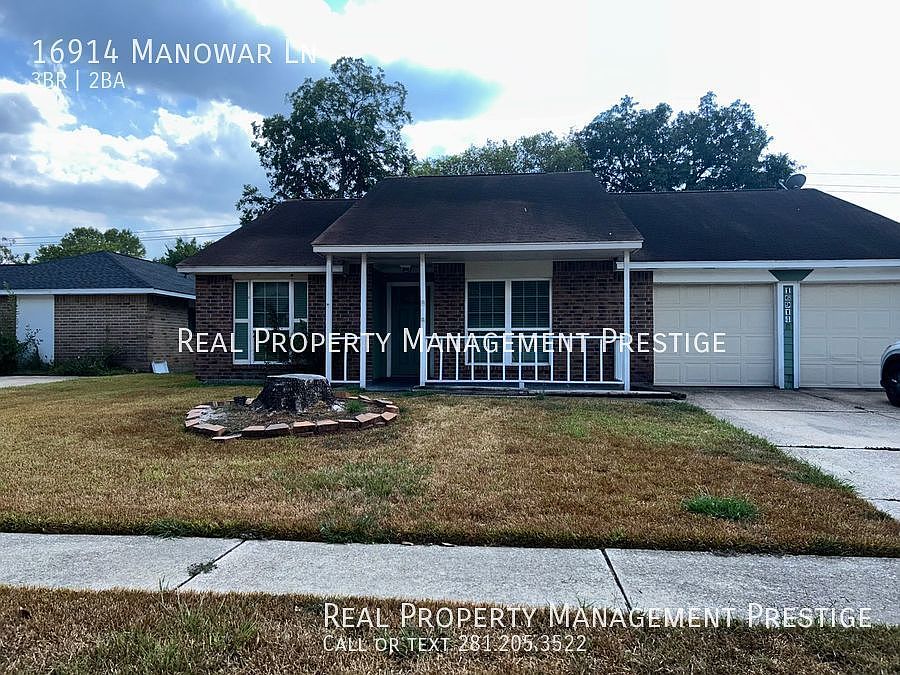 1st image of 16914 Man O War Ln
