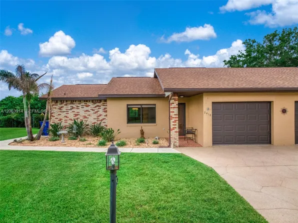2418 Hidden Creek Cir, Sebring, FL 33870