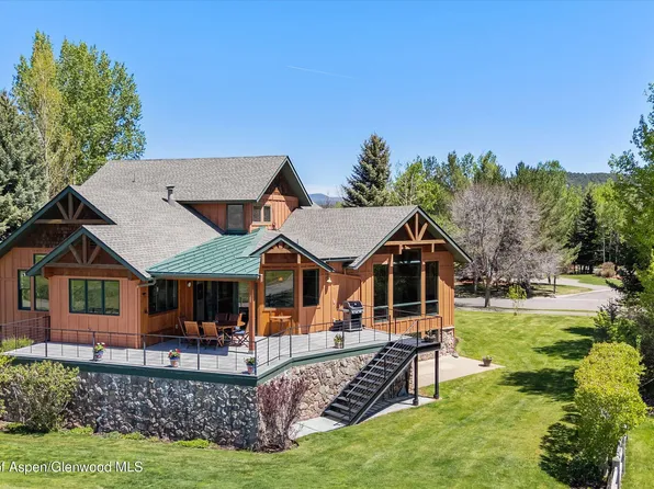 77 Crystal Canyon Dr, Carbondale, CO 81623