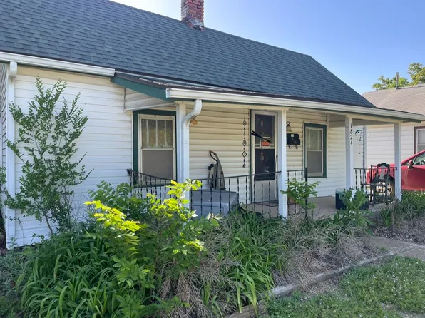 1824 S Exchange St, Wichita, KS 67213