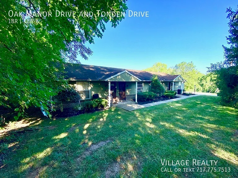 Oak Rd — Photo 1
