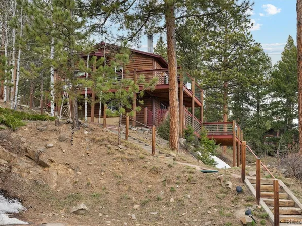 155 Lark Lane, Bailey, CO 80421