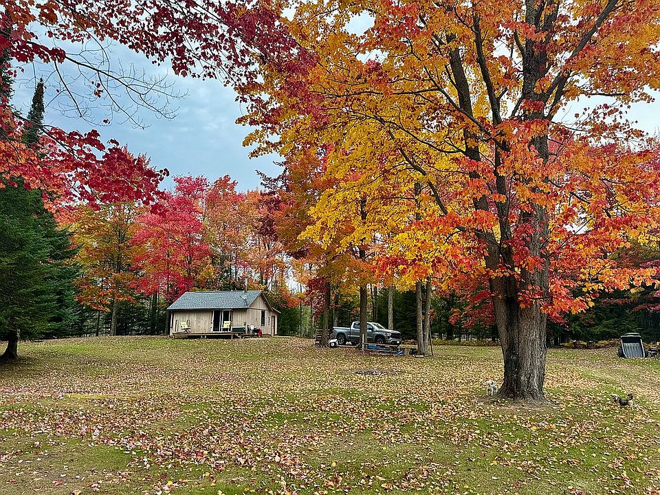 Camp in the Fall