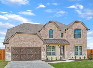 Concept 3218 Plan, Belle Meadows, Cleburne, TX 76033