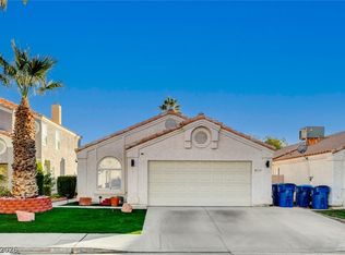 8113 Hercules Dr, Las Vegas, NV 89128