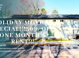 390 W Lake Ave NW APT C4, Atlanta, GA
