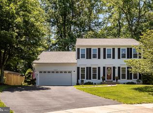 14403 Knoll View Ct, Bowie, MD 20720