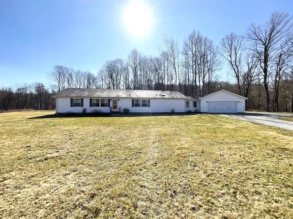 4088 Little Creek Dr S, Spencer, IN 47460
