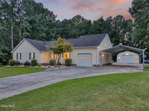 116 Lee Circle, Elizabeth City, NC 27909