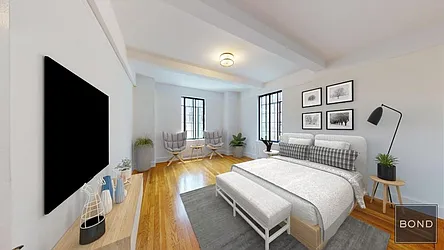 Rented by Bond New York