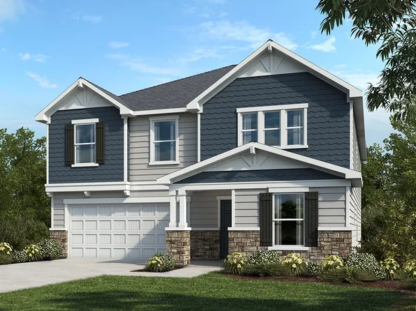 Plan 3147 Plan, Wilson Creek Executive