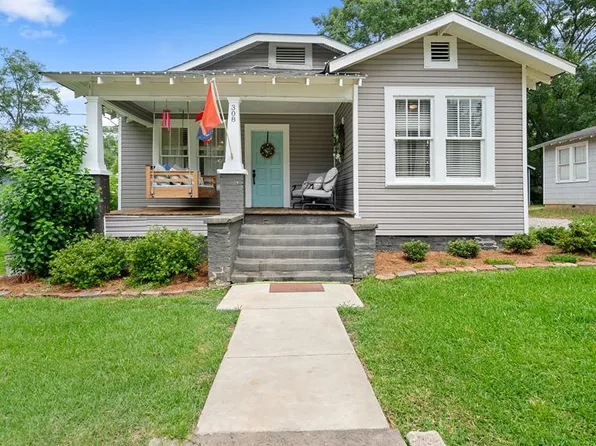 308 Burke Ave, McComb, MS 39648