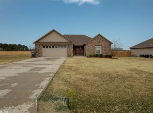 141 Lloyd Henderson Rd, Beebe, AR 72012