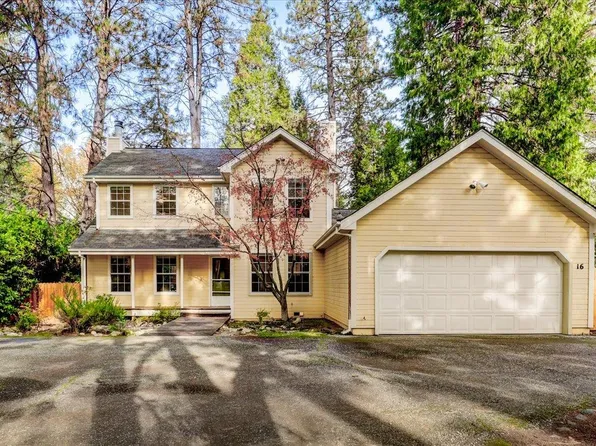 16-16 Turpentine Dr, Nevada City, CA 95959