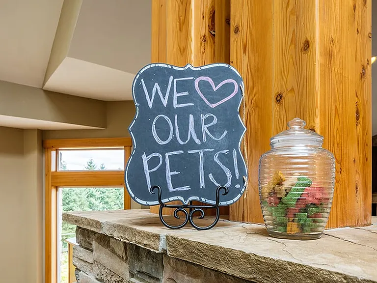 Pet-friendly community