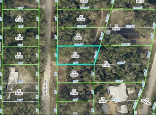 4842 Merlin Cir LOT 33, Dade City, FL 33523