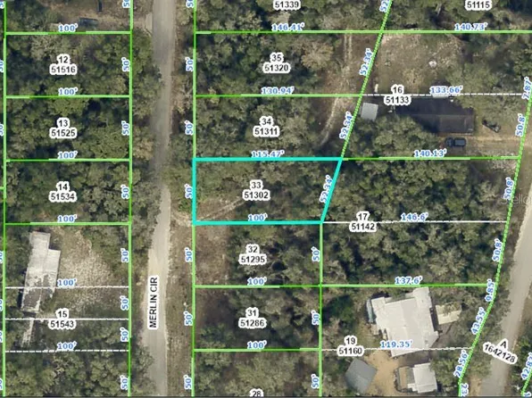 4842 Merlin Cir Lot 33, Dade City, FL 33523
